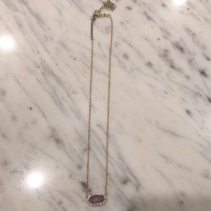 Kendra Scott “Elisa” in Amethyst